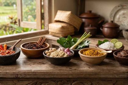 Dari Jawa hingga Sumatra, Bagaimana Rempah Membentuk Karakter Kuliner Indonesia